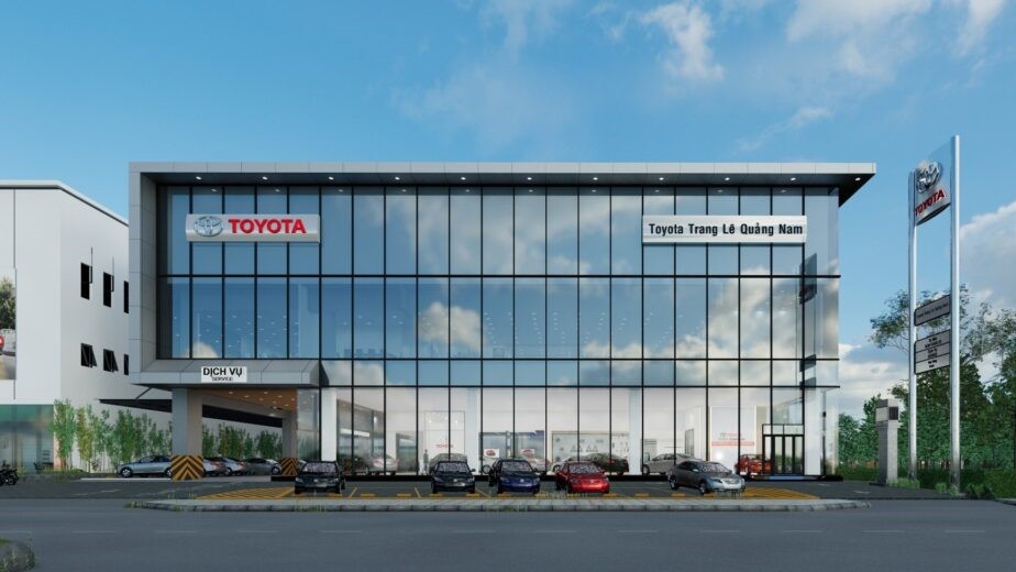 Quảng Nam: Đại lý Toyota Trang Lê Quảng Nam